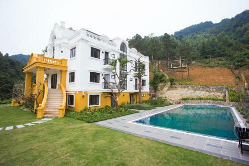 Golf Villa D14 Tam ??o