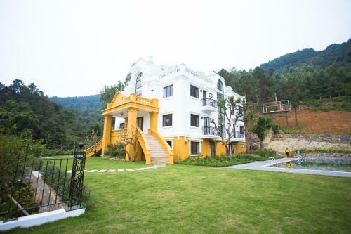 Golf Villa D14 Tam ??o