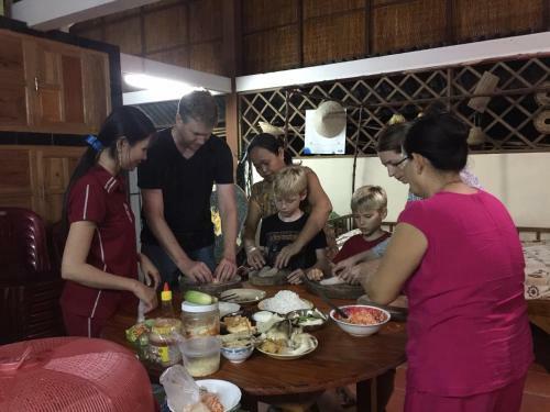 Gite Nam Hien Mekong
