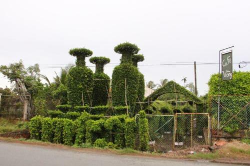 Gite Nam Hien Mekong