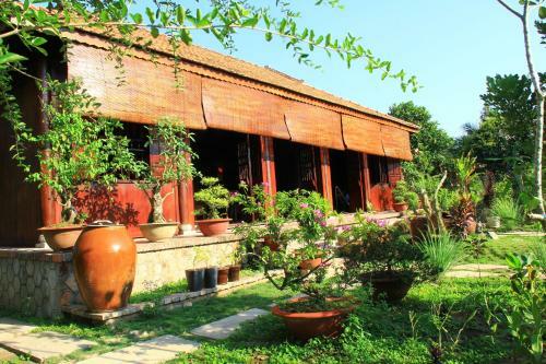 Gite Nam Hien Mekong