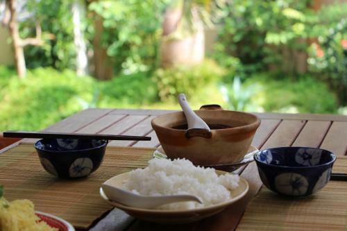 Gite Nam Hien Mekong