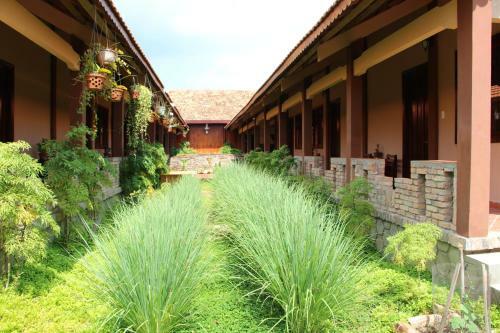 Gite Nam Hien Mekong