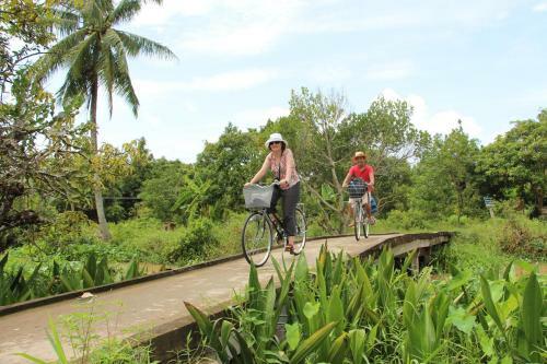 Gite Nam Hien Mekong