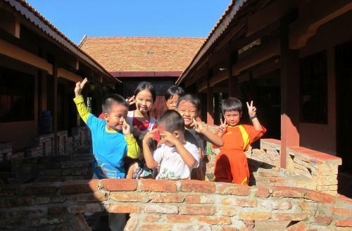 Gite Nam Hien Mekong