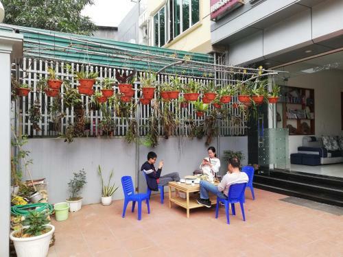 Motel Phuongmai Hotel