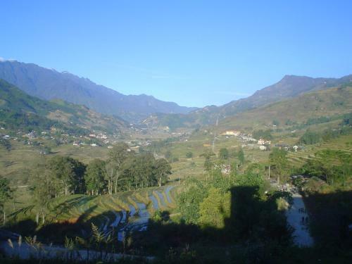 A De Homestay