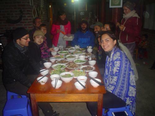 A De Homestay
