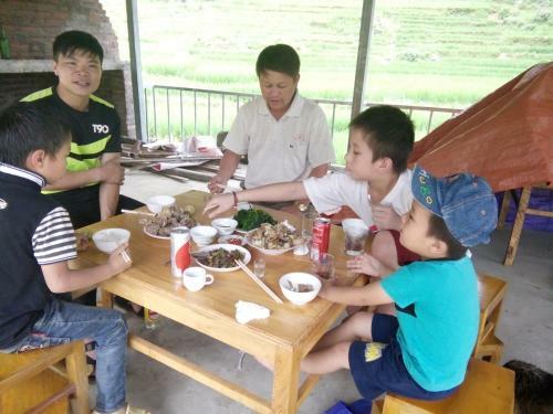 A De Homestay