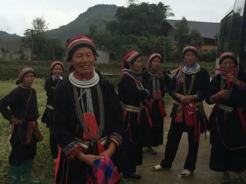 Dao Homestay
