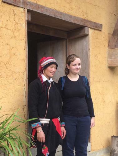 Dao Homestay