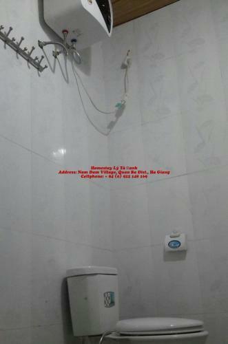 Ly Ta Danh Homestay