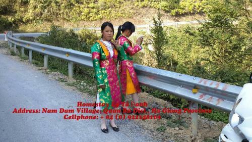 Ly Ta Danh Homestay