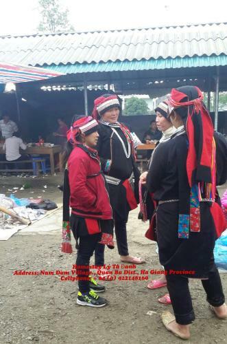 Ly Ta Danh Homestay