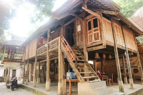 Ume Mai Chau Homestay