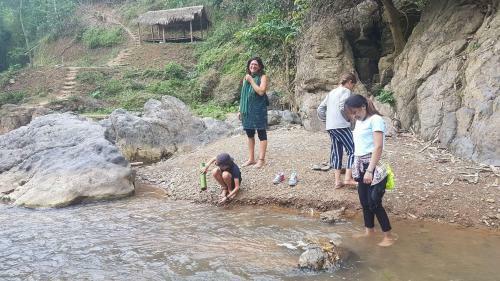 Ume Mai Chau Homestay