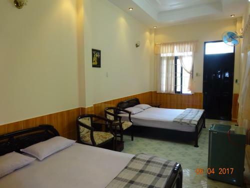 Hostal Green Hill Guest House