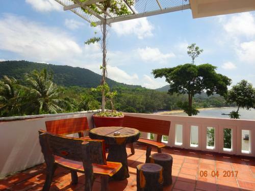 Hostal Green Hill Guest House
