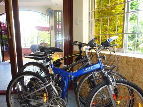 Hostal Green Hill Guest House