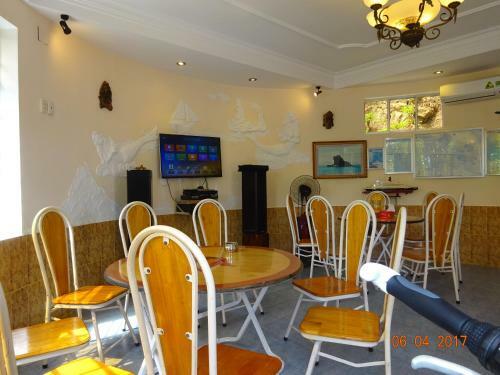 Hostal Green Hill Guest House