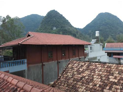 Ho�ng Y?n Guesthouse B?c S?n