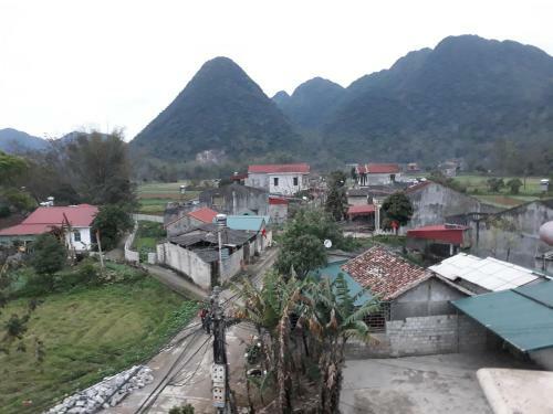 Ho�ng Y?n Guesthouse B?c S?n