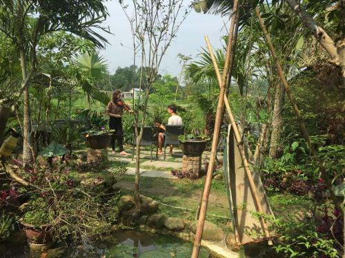 Agroturismo Vu Oganic Farmstay