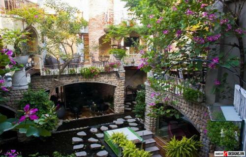 Agroturismo Vu Oganic Farmstay