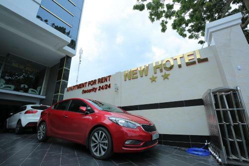 New Hotel & Apartment