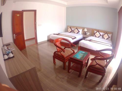 White Sand Cam Ranh Hotel