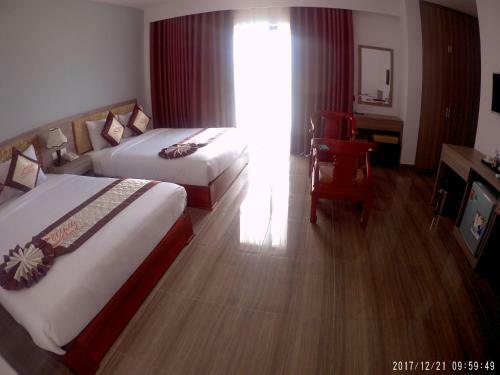 White Sand Cam Ranh Hotel