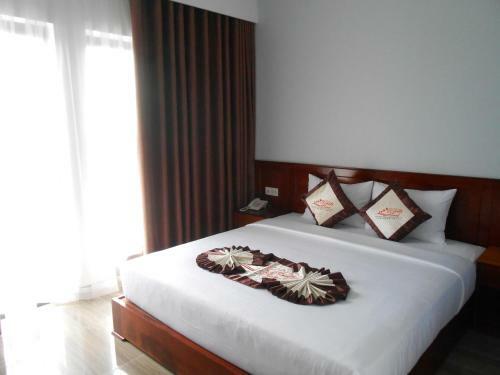 White Sand Cam Ranh Hotel