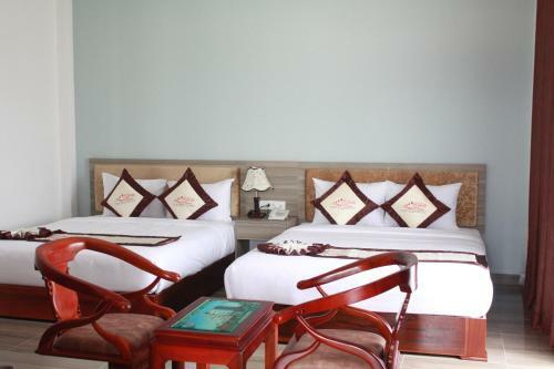 White Sand Cam Ranh Hotel