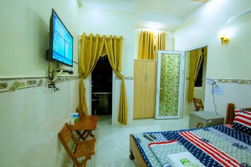 Motel Thi�n Tr� Huy?n ??o L� S?n