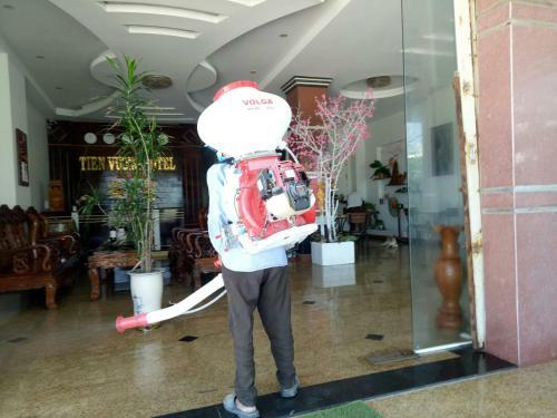 Tien Vuong Hotel