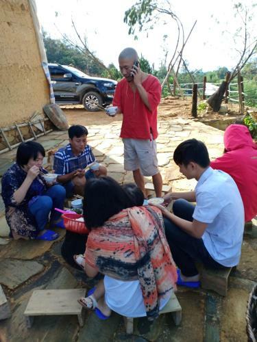 Bed & Breakfast Discover Y Ty Homestay
