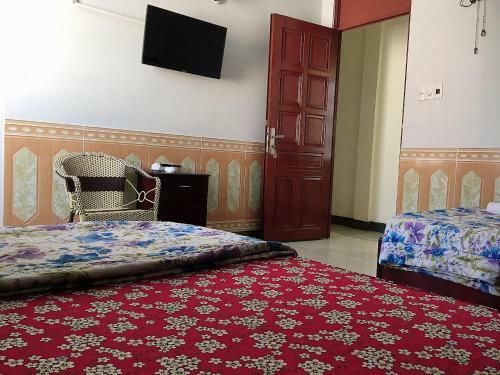 Hotel Tien Dat Motel