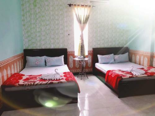Hotel Tien Dat Motel