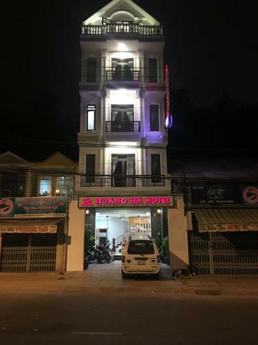 Hoang Ha Hotel