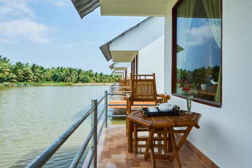 Hotel Tra Vinh Lodge