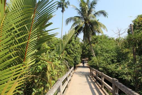 Hotel Tra Vinh Lodge