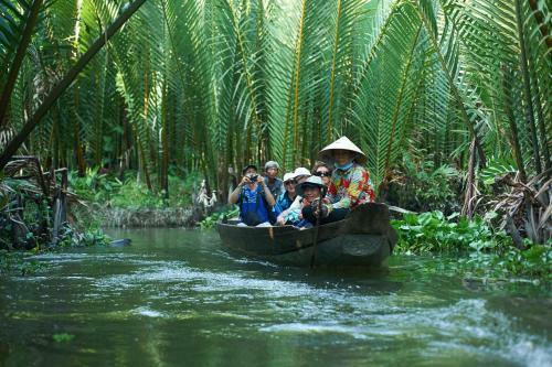 Hotel Tra Vinh Lodge