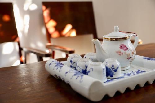 Hotel Minh T� Homestay