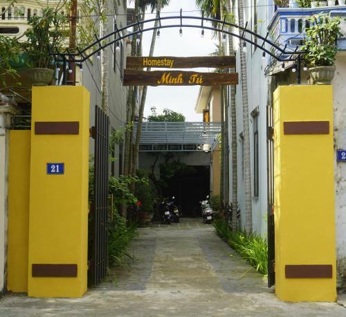 Hotel Minh T� Homestay