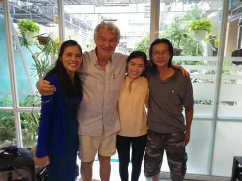 Hotel Minh T� Homestay
