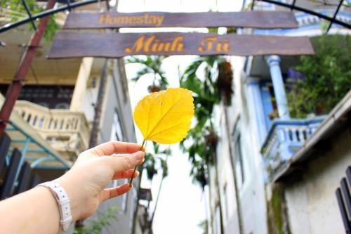 Hotel Minh T� Homestay