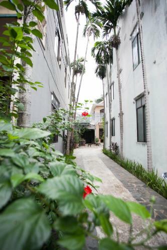 Hotel Minh T� Homestay