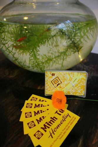Hotel Minh T� Homestay