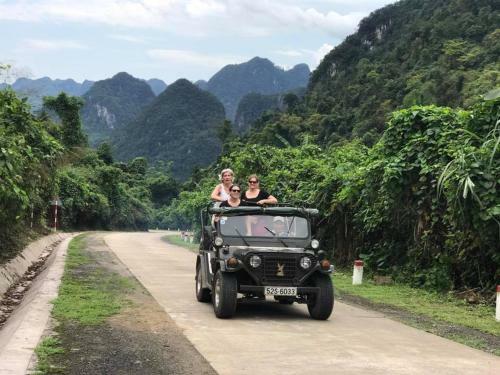 Phong Nha Riverside Homestay