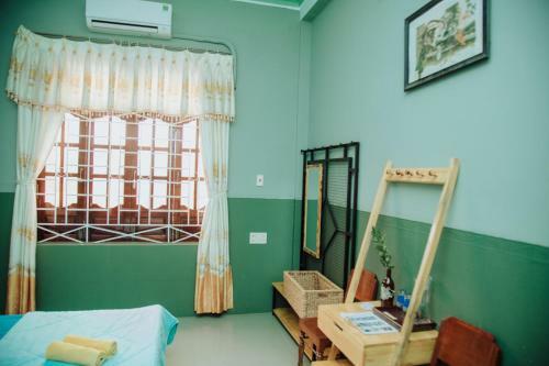 Yellow Farm Homestay